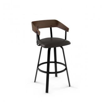 Carson 41519-USWB Hospitality distressed metal stool